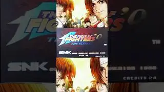 #thekingoffighters98 #shorts #gameplay #games #1000likes #snk #snkgames