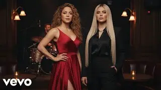 KAROL G &times; SHAKIRA &ndash; FASHION QUEEN (Latin Pop Style Anthem)