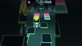 Alex Lexus challenge me to pass Rolling sky neon 3rd crown! (read desc.)