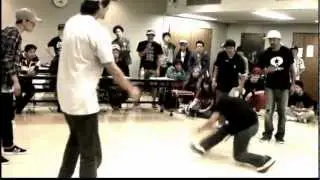 BBOY LIL LIGHT 2011 Trailer