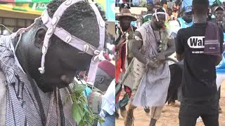 Entrée Bou Doy Warr de Boy Niang 2 a l’arène Nationale