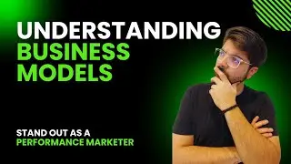 Business Models Explained for Performance Marketers | D2C, SaaS, Services