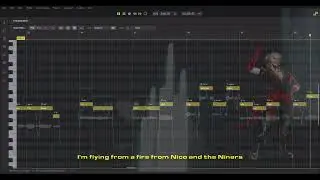 【Synth V Cover】 Nico and the Niners「HXVOC」 +SVP