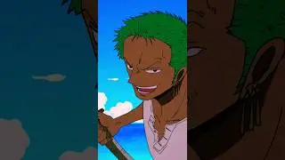 Usopp lies to Zoro🫣 #funny #onepiece #zoro