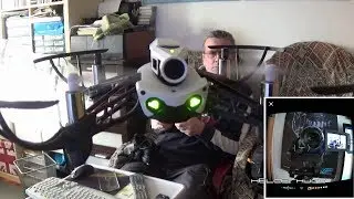 I bought my biggest Drone Parrot Mambo FPV