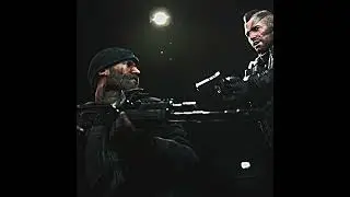 Memory Reboot - COD Modern Warfare 2 campaign remaster - #edit #shorts #cod
