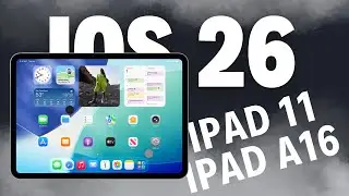 FIRST IMPRESSION PAKAI IOS 26 DI IPAD 11 &mdash; FITUR BARU BIKIN KAGET! 🚀📱
