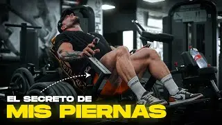 ￼￼MIS PIERNAS HAN MUTADO POR ESTO 🫵