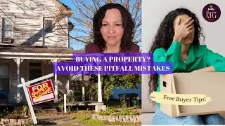 Buying a Home in the DC Metro Area?  Here's What You Need to Know!