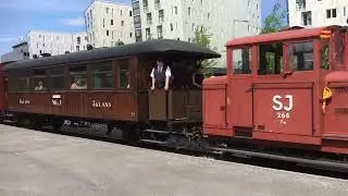 Lennakatten l&auml;htee Uppsalasta / Lennakatten avg&aring;r fr&aring;n Uppsala