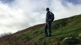 Table Mountain & Pen Cerrig Calch November 2017
