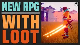 New Open World RPG Holomento!