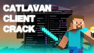 🐱 Catlavan Minecraft Crack 2026 — ПРИВАТНЫЙ ЧИТ-КЛИЕНТ БЕСПЛАТНО! | FLY | KILLAURA | XRAY | ESP