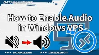 How to Enable Audio in Windows VPS