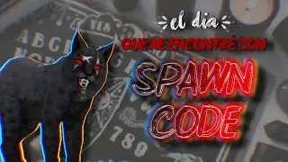 El día que me encontré con Spawn Code... | Creepypasta WildCraft