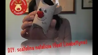 DIY: Scatoletta natalizia (feat Lisabettyna)