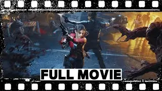 RESIDENT EVIL 2 REMAKE - Full Movie (All Cutscenes) [4K 60FPS]