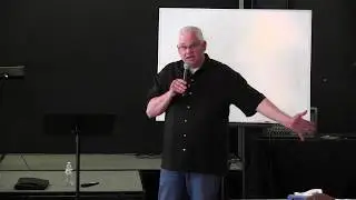 SAT. APRIL 21, 2018 - Church History, Pt. 3 (Mark Burton)