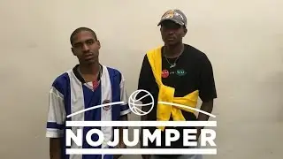 The Cyril Roy Palmer Interview - No Jumper