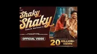 Shaky ||  Sanju Rathod Ft ||Isha Malviya   || G Spark ||  Mr  Tripto Rahman   New Marathi