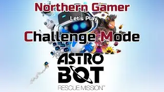 Astro Bot Challenge Mode All Gold