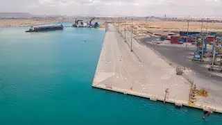 Ain Al-Sokhna Seaport