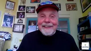 Peace Podcast Episode 54 Arthur Kanegis, President of Future Wave, Film Director and Producer