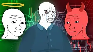 Wojak Buys the Dip in Dogecoin at 0.1 Following R/Wallstreetbets
