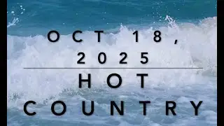 Billboard Top 50 Hot Country (Oct 18, 2025)