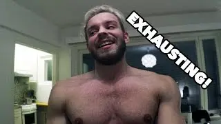 100 PUSHUPS!? | VLOG 5