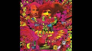 Cream - Sunshine of Your Love (Instrumental)