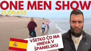 V Španielskych kempoch je viac PSOV ako ĽUDÍ 😱 | Vlog #55