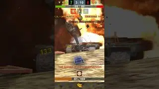 Ho-Ri T.II Naval Frontier #wotblitz #wot #worldoftanksblitz #automobile #worldoftanks #games