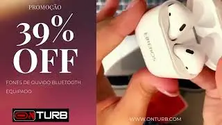 Som Impec&aacute;vel! Descubra os Fones Bluetooth com Graves Potentes e Alta Qualidade de &Aacute;udio!