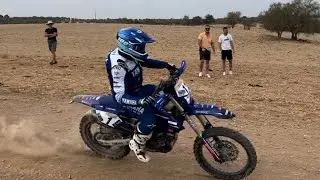 Baja TT Sharish Gin Reguengos - Mourão Prólogo Motos 2024