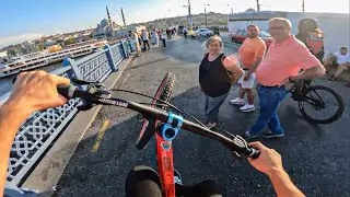 Urban Downhill - Freeride | İSTANBUL