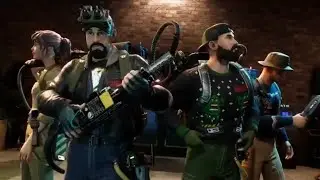 Ghostbusters Spirits Unleashed: Pub Crawl w/ Bassmasters 12/14/25