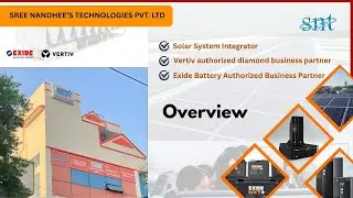 Sree Nandhee&rsquo;s Technologies Dealership | Complete Product Introduction