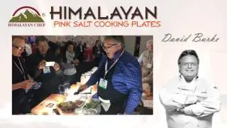 Himalayan Pink Salt Cooking Plates