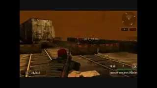 me fucking ppl up on socomftb2 online