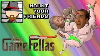 Cage VS Freeman! | Mount Your Friends | GGF Versus