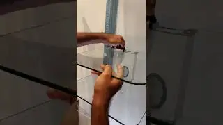 How to mount a shelf on a studless drywall?