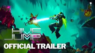 HIVE JUMP 2: Survivors Official Early Access Launch Trailer (2024) | HD