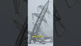 Ukraine's Power Grid Under Unprecedented Attack - Energy Crisis Deepens
