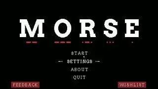 MORSE demo first playthrough | Steam Next Fest June 2025