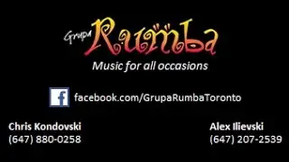 Grupa Rumba Toronto - Romski Cocek (Live)