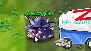 Pvz fusion Second Creation new update plant: Obsidian Cat Melon Potato Mine.