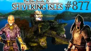 Let's Play THE ELDER SCROLLS IV: OBLIVION 📜 877: Es Geht Dem Ende Zu...