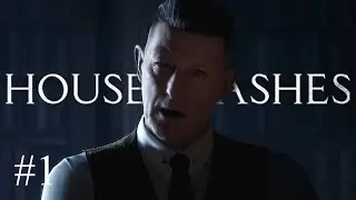 OUR STORY BEGINS l The Dark Pictures: House of Ashes Part #1
