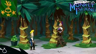 Return To Monkey Island - TROPHY FISHER ACHIEVEMENT